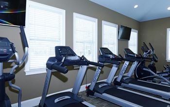 24 Hr. State of the art fitness center